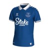 Conjunto (Camiseta+Pantalón Corto) Everton Primera Equipación 23-24 - Niño